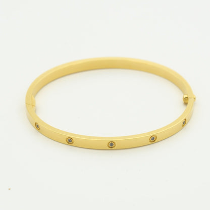 Miro LOVE BRACELET 3.65MM 10 DIAMONDS