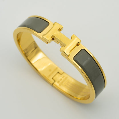 Miro H BRACELET BLUE GREEN 12MM