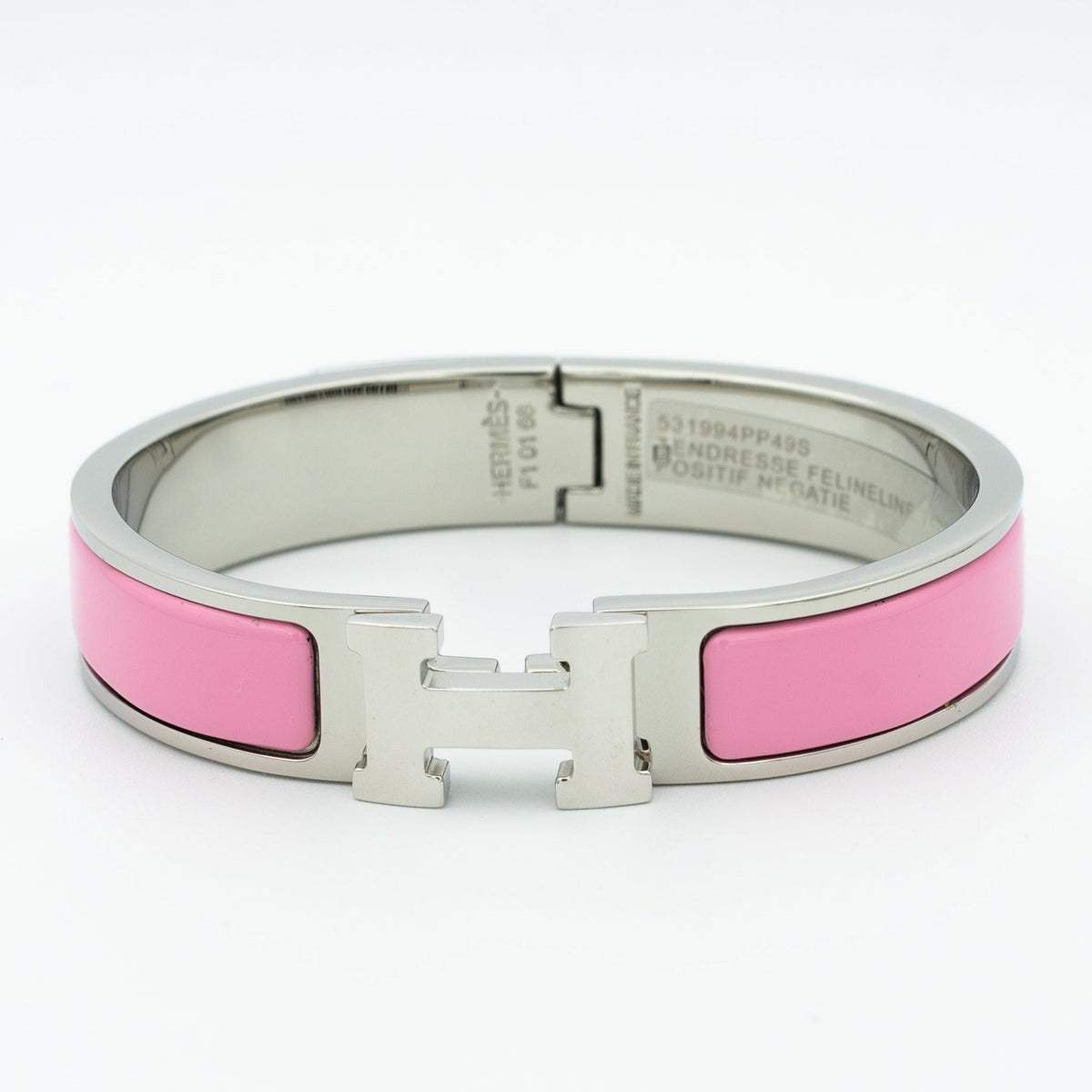 Miro H PINK BRACELET