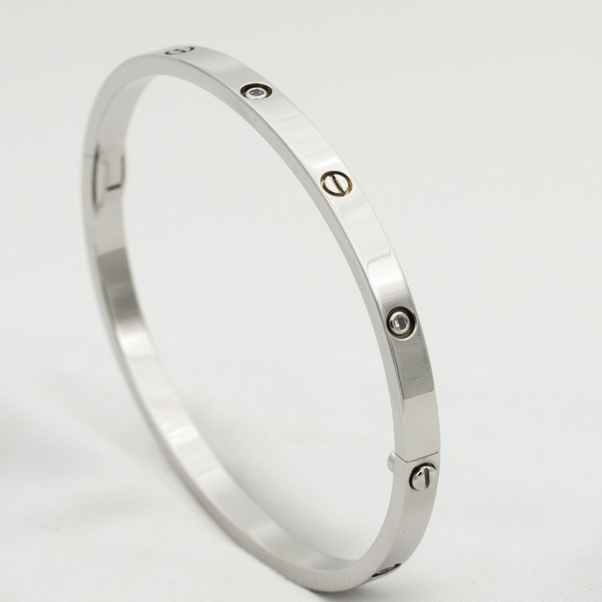 Miro LOVE BRACELET 3.65MM 6 DIAMONDS
