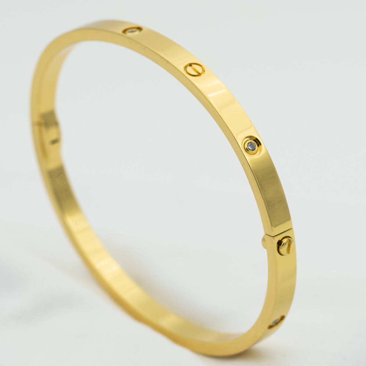 Miro LOVE BRACELET 3.65MM 6 DIAMONDS