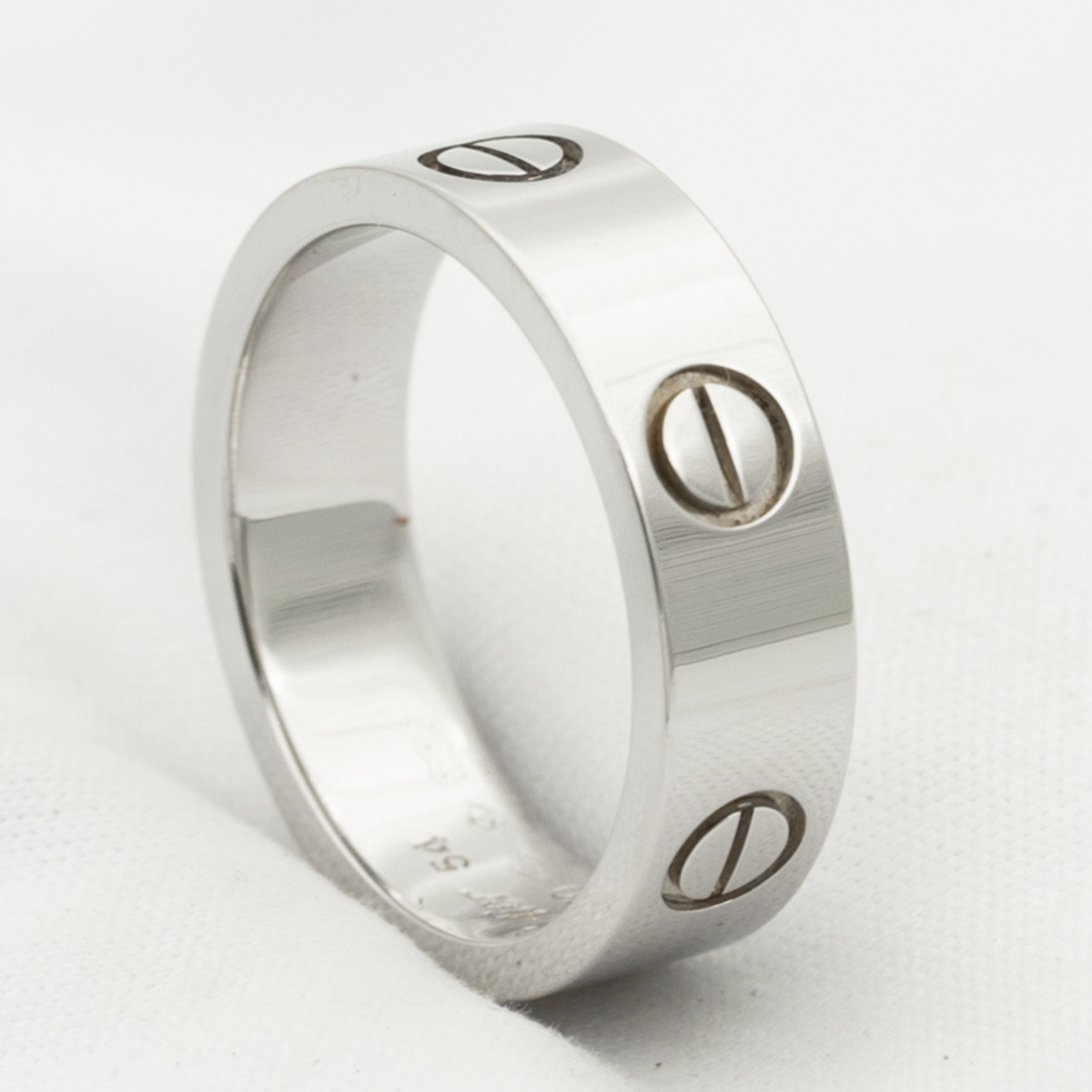 ミロ ラブリング 5.5mm ダイヤモンドなし