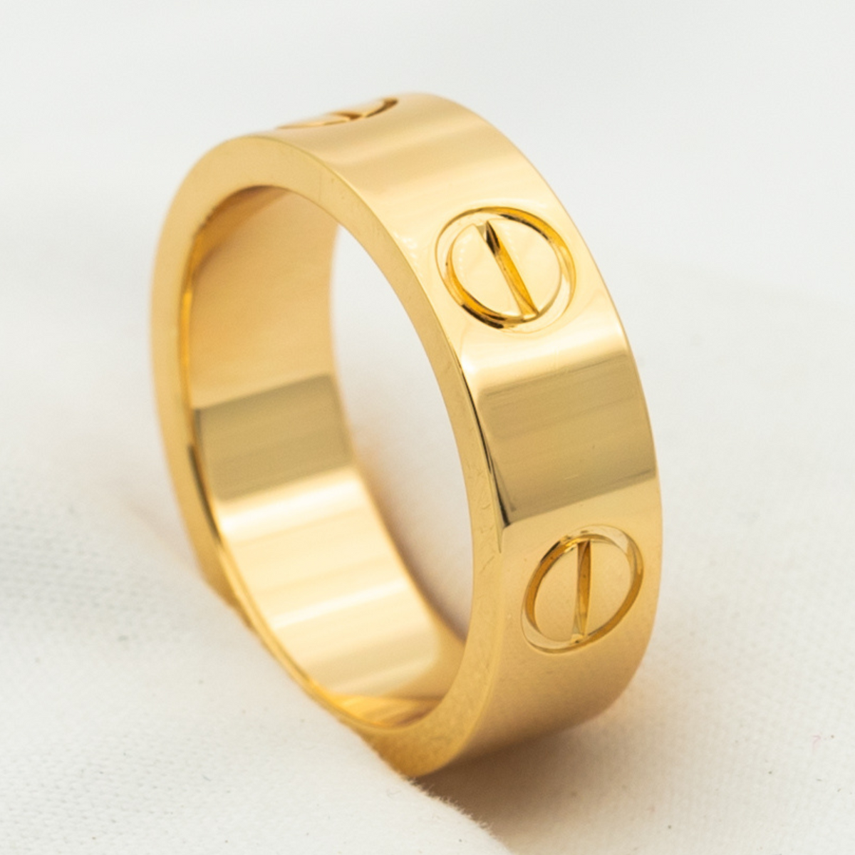 ミロ ラブリング 5.5mm ダイヤモンドなし
