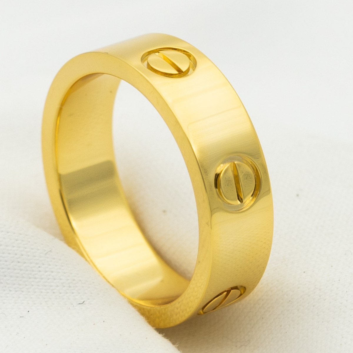ミロ ラブリング 5.5mm ダイヤモンドなし