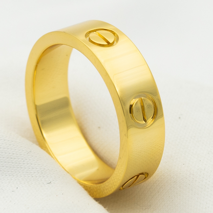 ミロ ラブリング 5.5mm ダイヤモンドなし