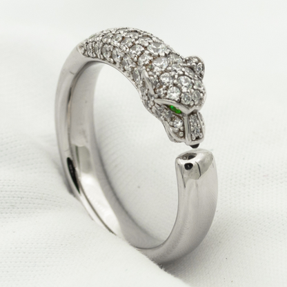 Miro PANTHERE RING DIAMOND 7.3MM