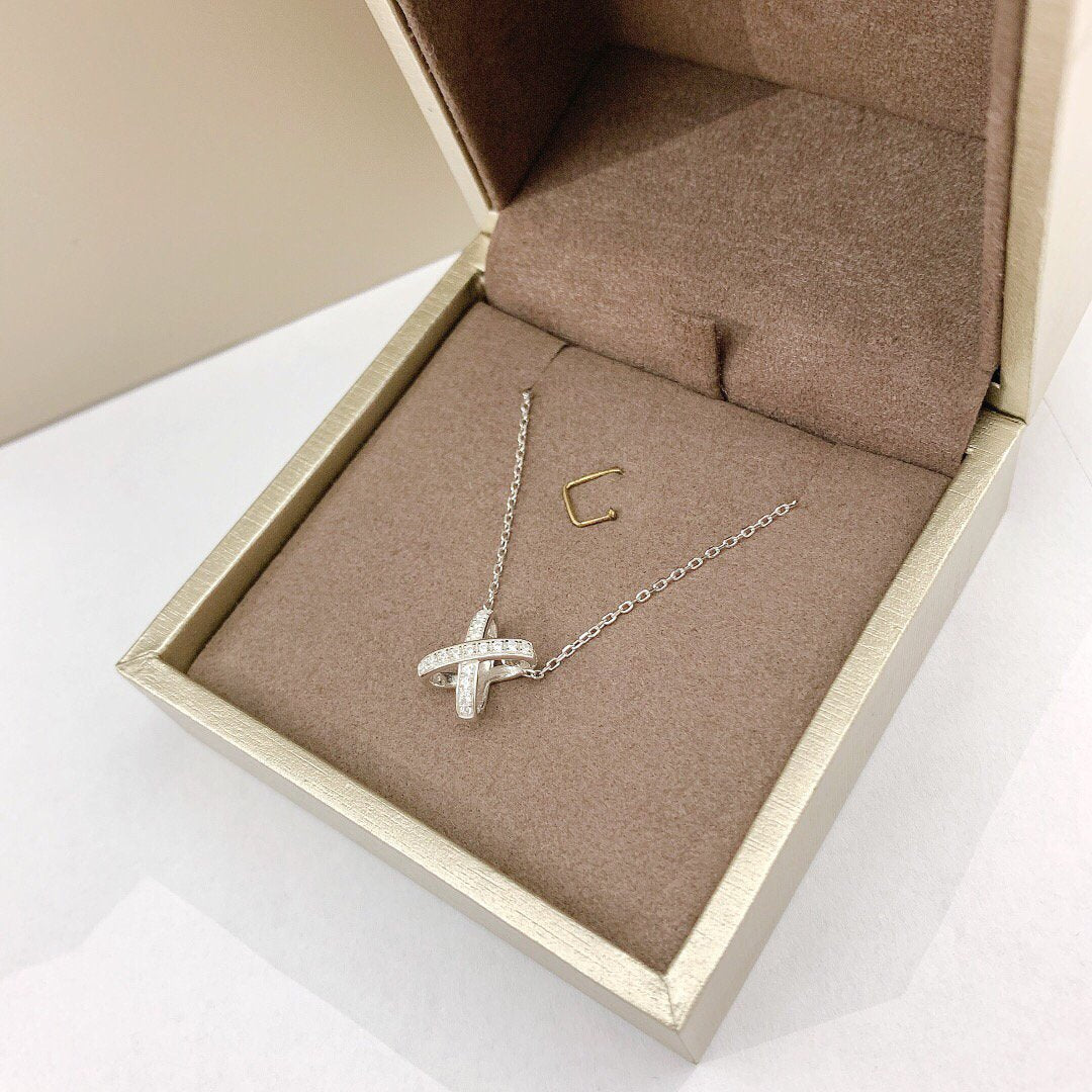 Miro JEUX DE DIAMOND NECKLACE