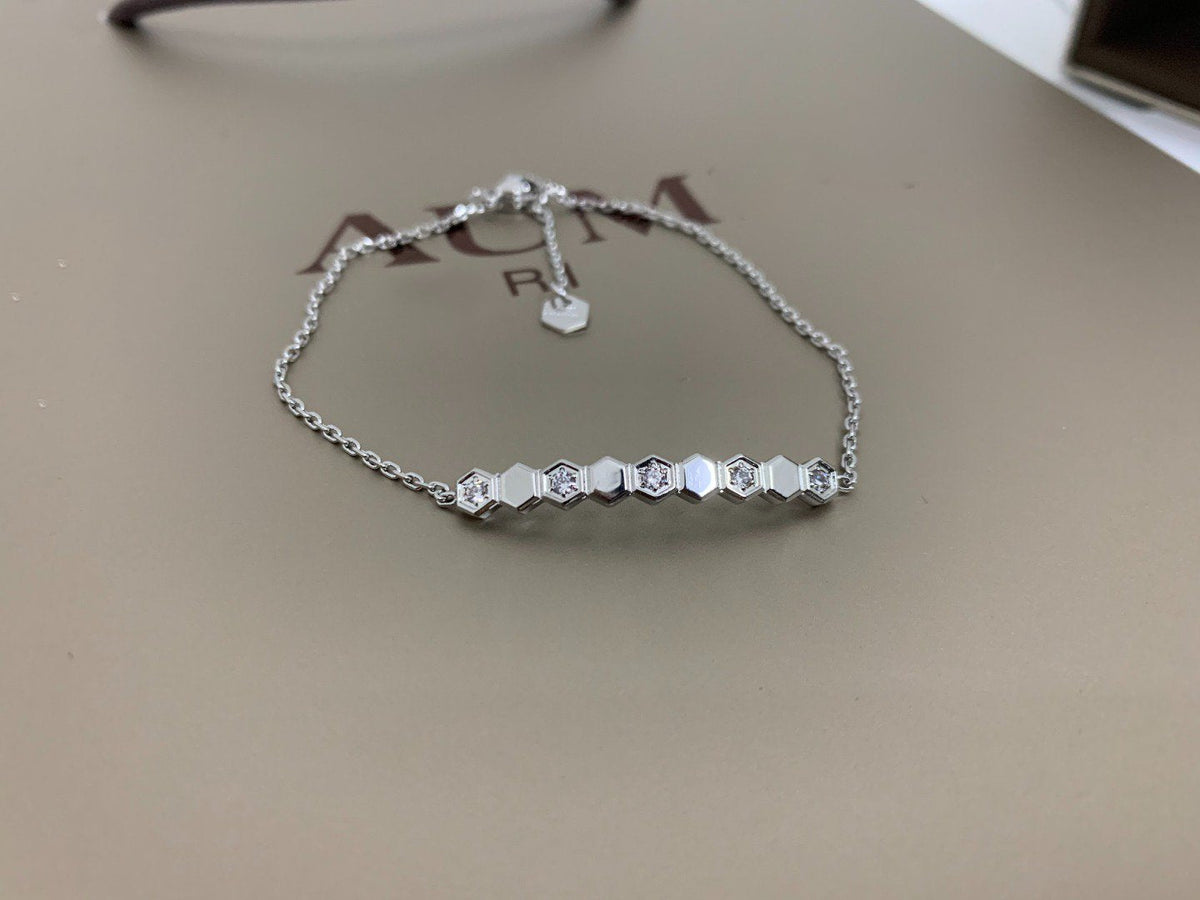 Miro BEE LOVE BRACELET DIAMOND