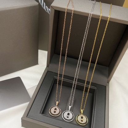 [Miro ]Miro  MOVER PM PAVED NECKLACE