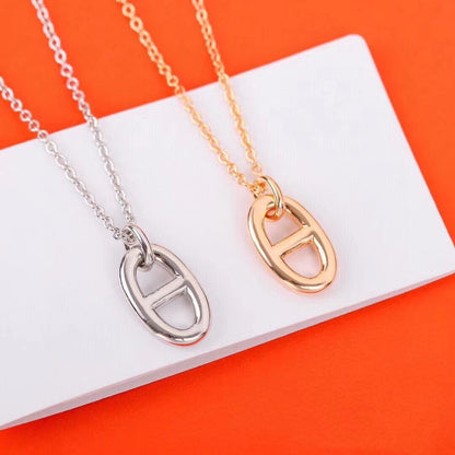 Miro HM PIG NOSE NECKLACE