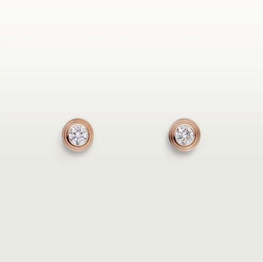 Miro DAMOUR DIAMOND EARRINGS