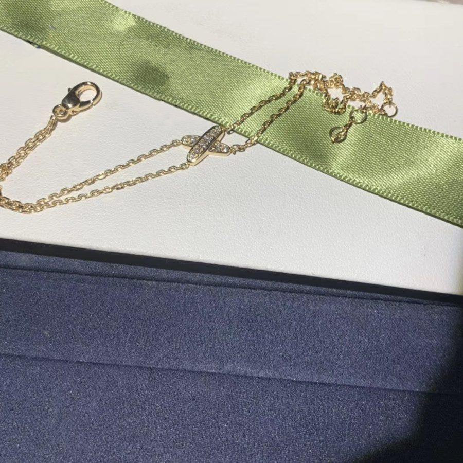 Miro JEUX BRACELET GOLD DIAMOND