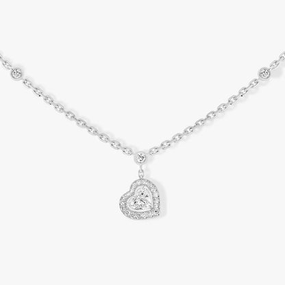 [Miro ]Diamond Necklace Joy C_ur