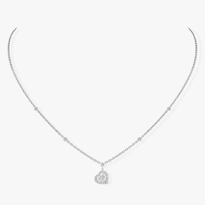[Miro ]Diamond Necklace Joy C_ur