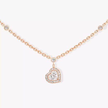 [Miro ]Diamond Necklace Joy C_ur