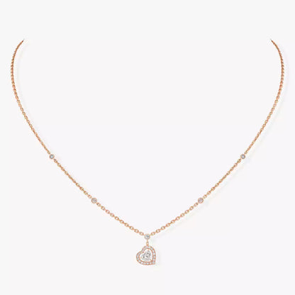 [Miro ]Diamond Necklace Joy C_ur