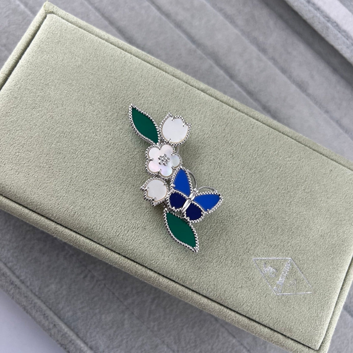 [Miro ] 2026 NEW MODEL SPRING LUCKY BROOCH