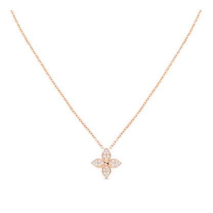 Miro STAR DIAMOND NECKALCE
