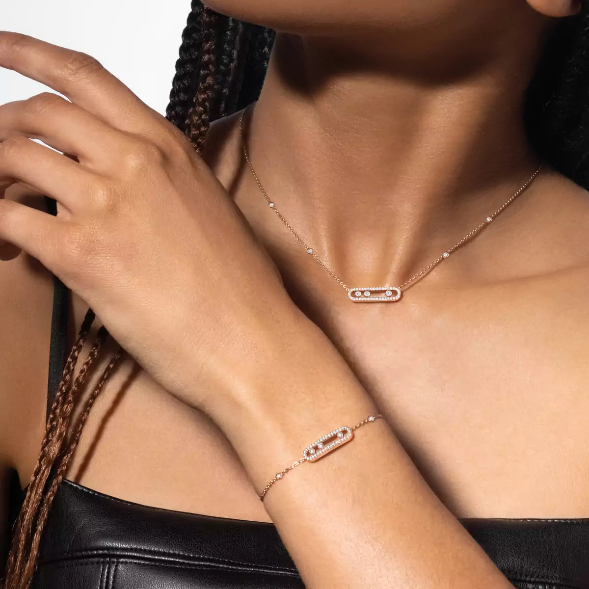 [Miro ]Baby Move Necklace