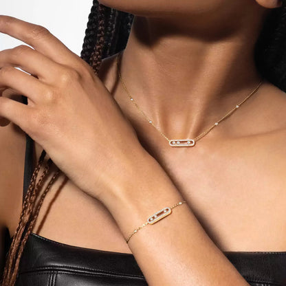 [Miro ]Baby Move Necklace