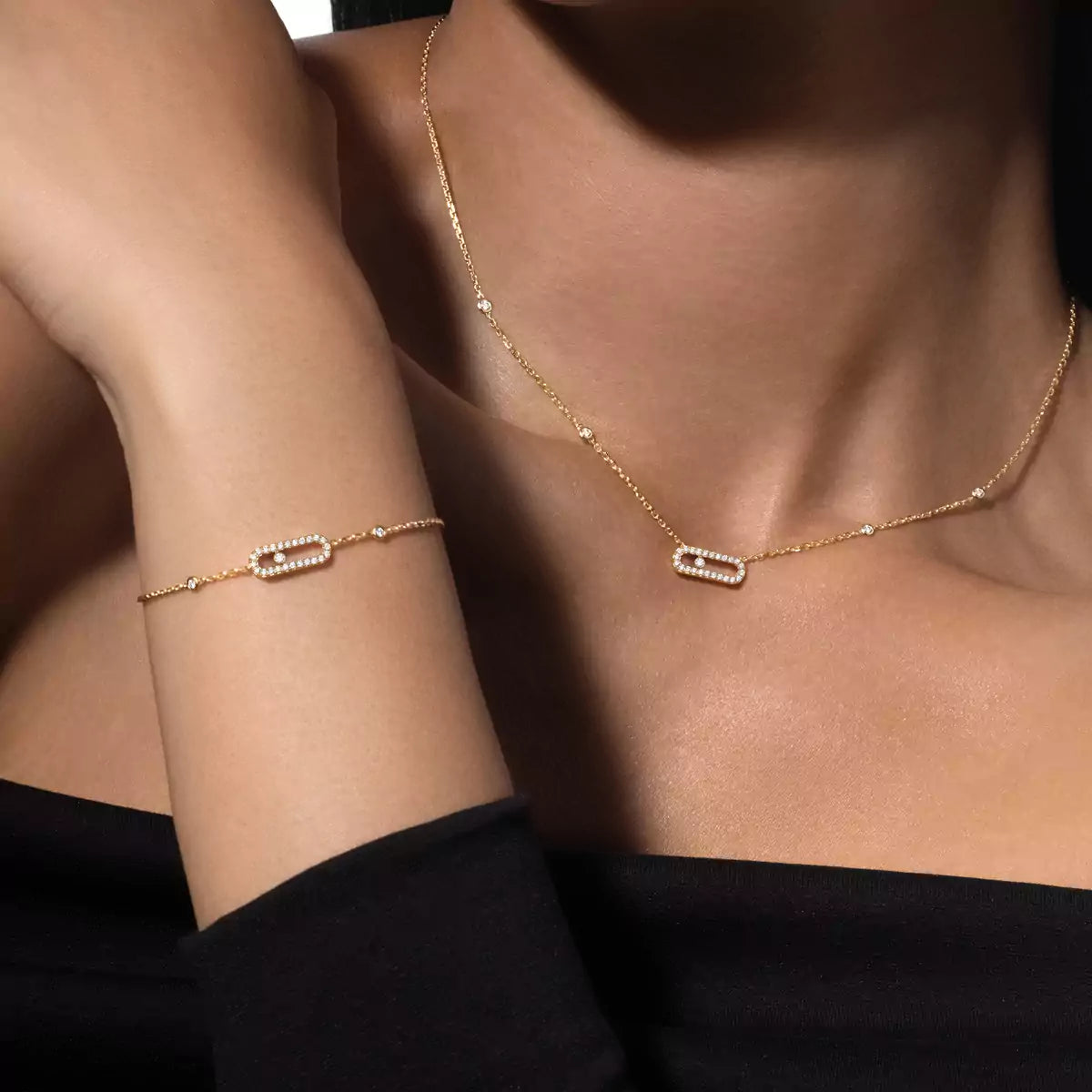 [Miro ]Move Uno Necklace
