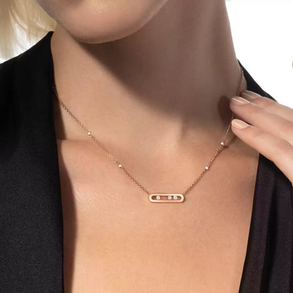 [Miro ]Baby Move Necklace
