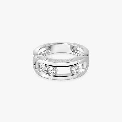 [Miro ] MoveGold Diamond Ring