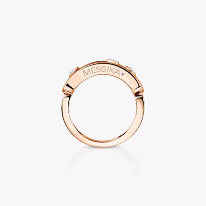 [Miro ] MoveGold Diamond Ring