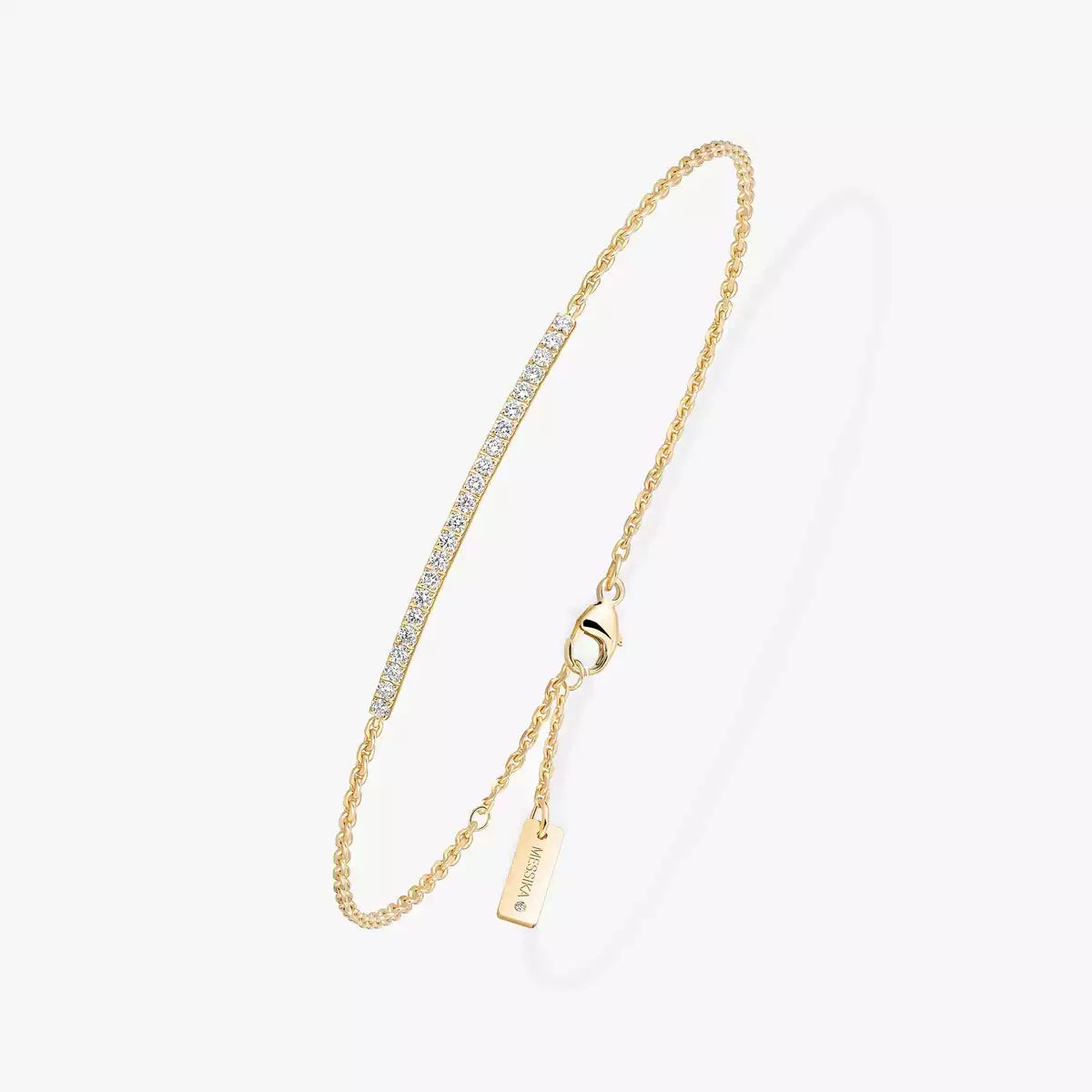 [Miro ]Gatsby Diamond Bracelet