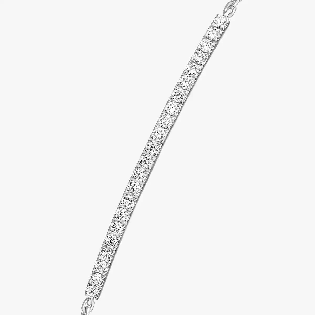 [Miro ]Diamond Thin Bangle 0.15ct My Twin Toi & Moi