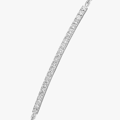 [Miro ]Diamond Thin Bangle 0.15ct My Twin Toi & Moi