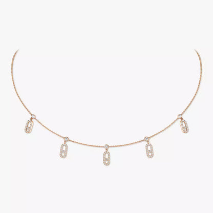 [Miro ]Move Uno Necklace