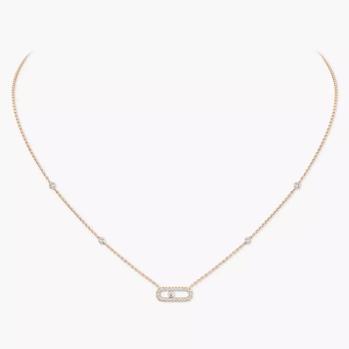 [Miro ]Move Uno Necklace
