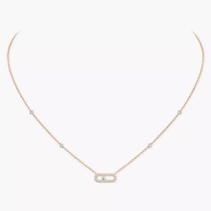 [Miro ]Move Uno Necklace