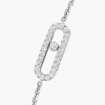 [Miro ]Move Uno Diamond Bracelet