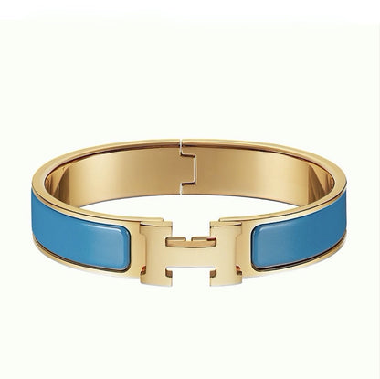Miro H ブレスレット ターコイズ 12MM