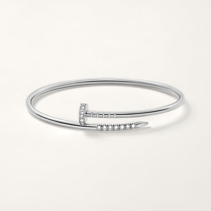 [Miro ] JUSTE BRACELET 2.5MM DIAMONDS NEW
